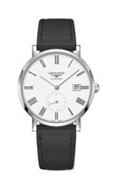 Orologio Longines Uomo The Longines Elegant Collection in Acciaio L48124110 - L48124110